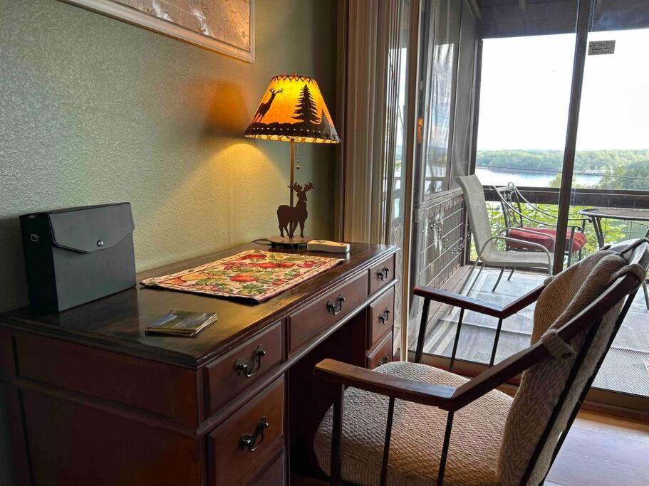 Camp Fisher Cottage Cassville Екстериор снимка