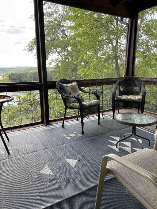 Camp Fisher Cottage Cassville Екстериор снимка