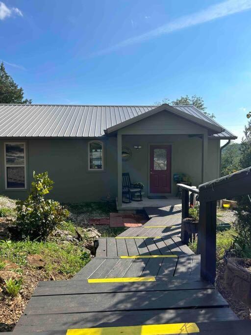 Camp Fisher Cottage Cassville Екстериор снимка