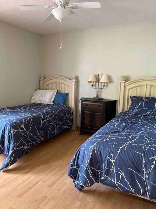 Camp Fisher Cottage Cassville Екстериор снимка