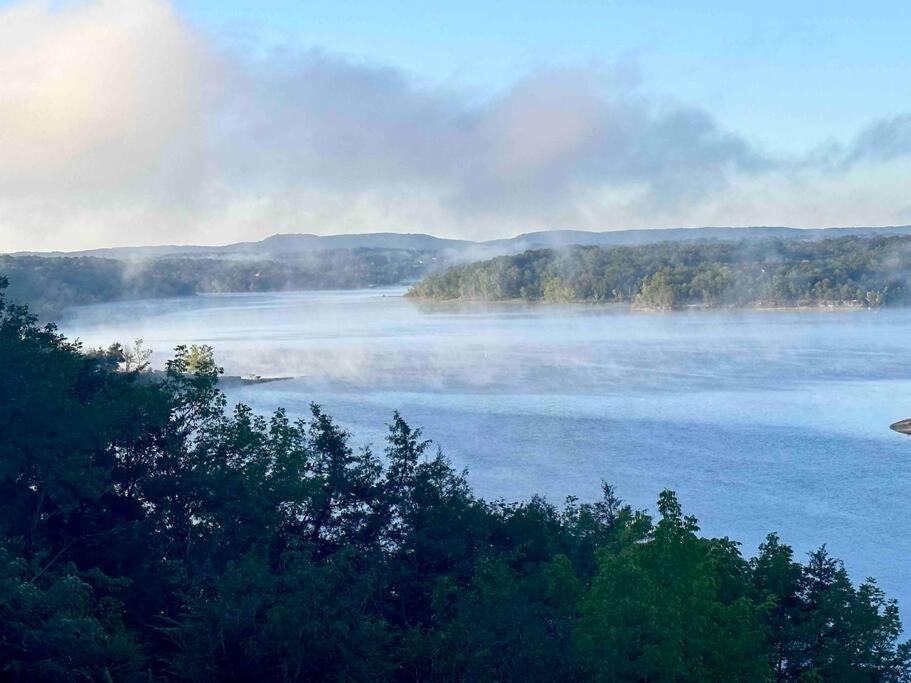 Camp Fisher Cottage Cassville Екстериор снимка