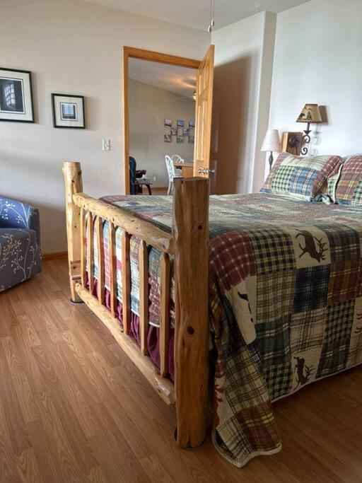 Camp Fisher Cottage Cassville Екстериор снимка