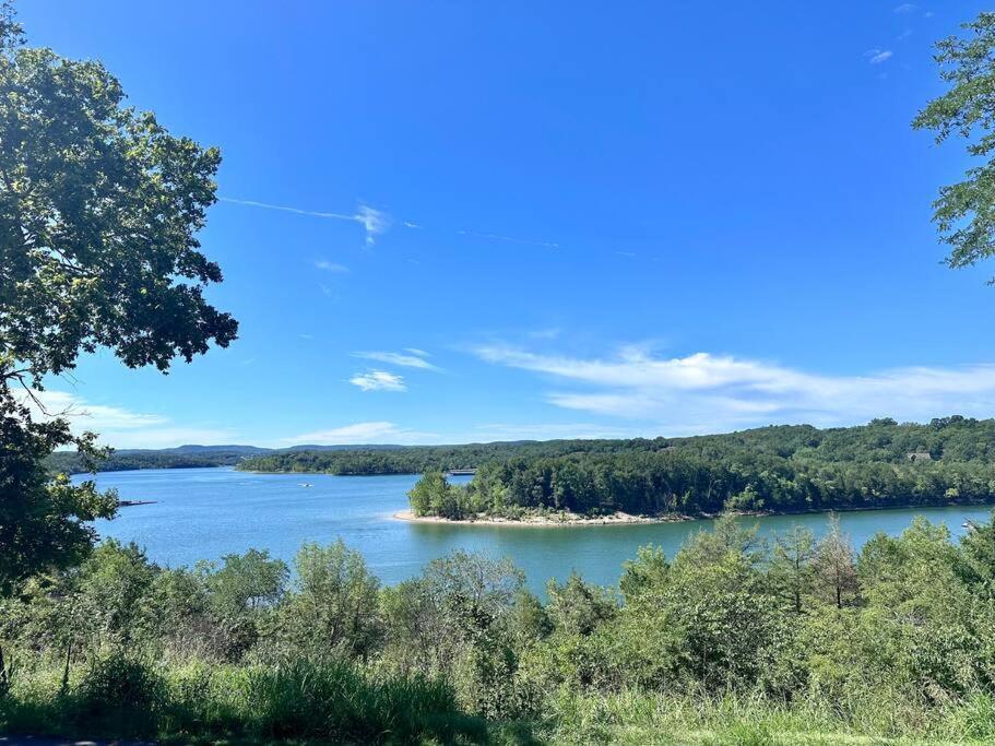 Camp Fisher Cottage Cassville Екстериор снимка