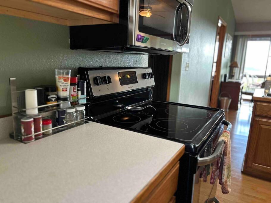 Camp Fisher Cottage Cassville Екстериор снимка
